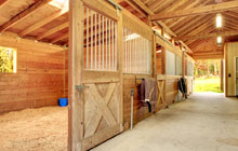 Crofts Of Dipple stable construction leads